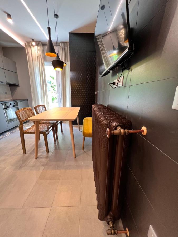 Appartamento Di Design A 30 Metri Dal Mare Альба-Адриатика Экстерьер фото