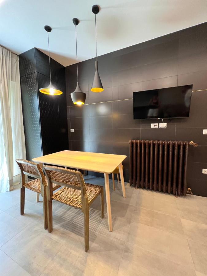 Appartamento Di Design A 30 Metri Dal Mare Альба-Адриатика Экстерьер фото
