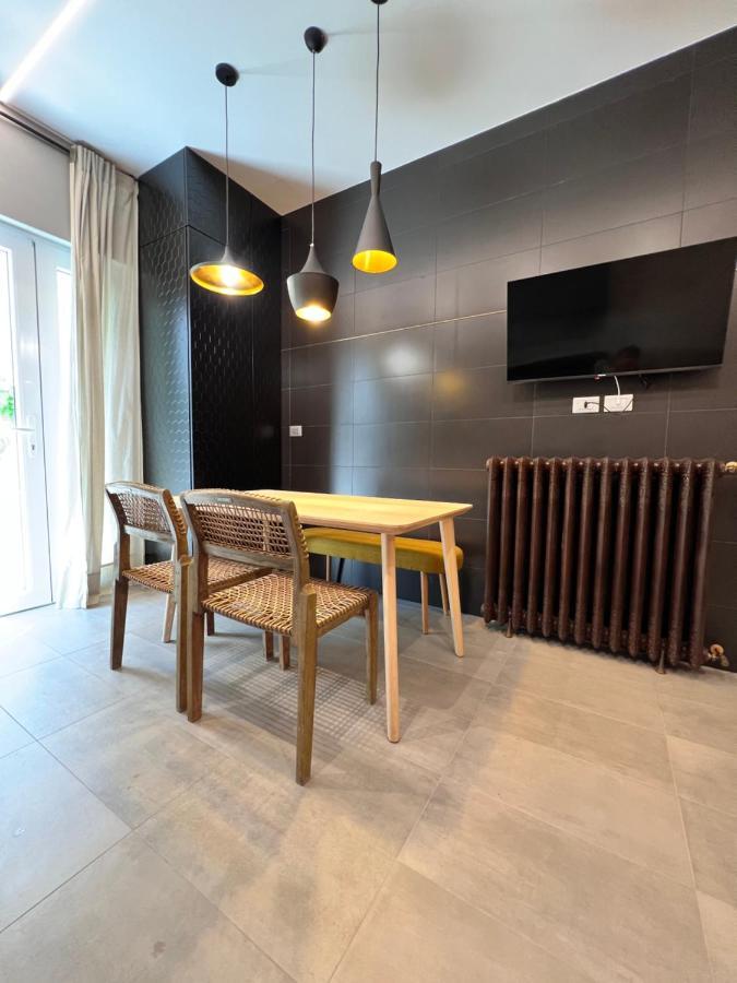 Appartamento Di Design A 30 Metri Dal Mare Альба-Адриатика Экстерьер фото