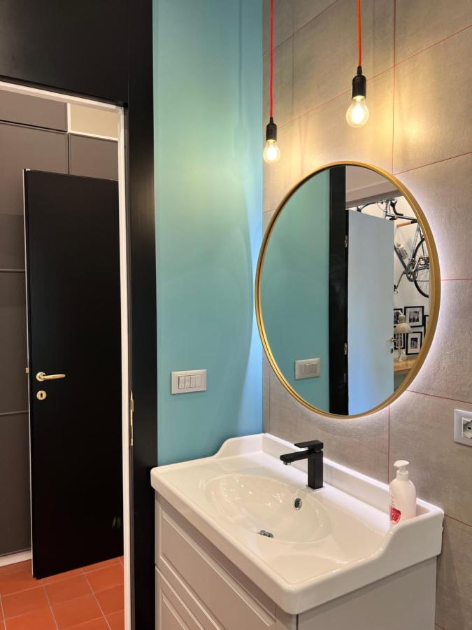 Appartamento Di Design A 30 Metri Dal Mare Альба-Адриатика Экстерьер фото