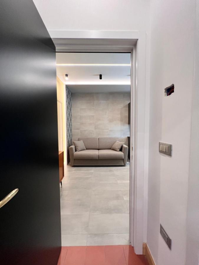 Appartamento Di Design A 30 Metri Dal Mare Альба-Адриатика Экстерьер фото