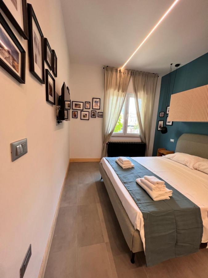 Appartamento Di Design A 30 Metri Dal Mare Альба-Адриатика Экстерьер фото