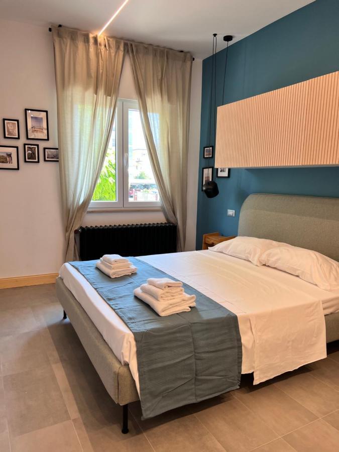Appartamento Di Design A 30 Metri Dal Mare Альба-Адриатика Экстерьер фото
