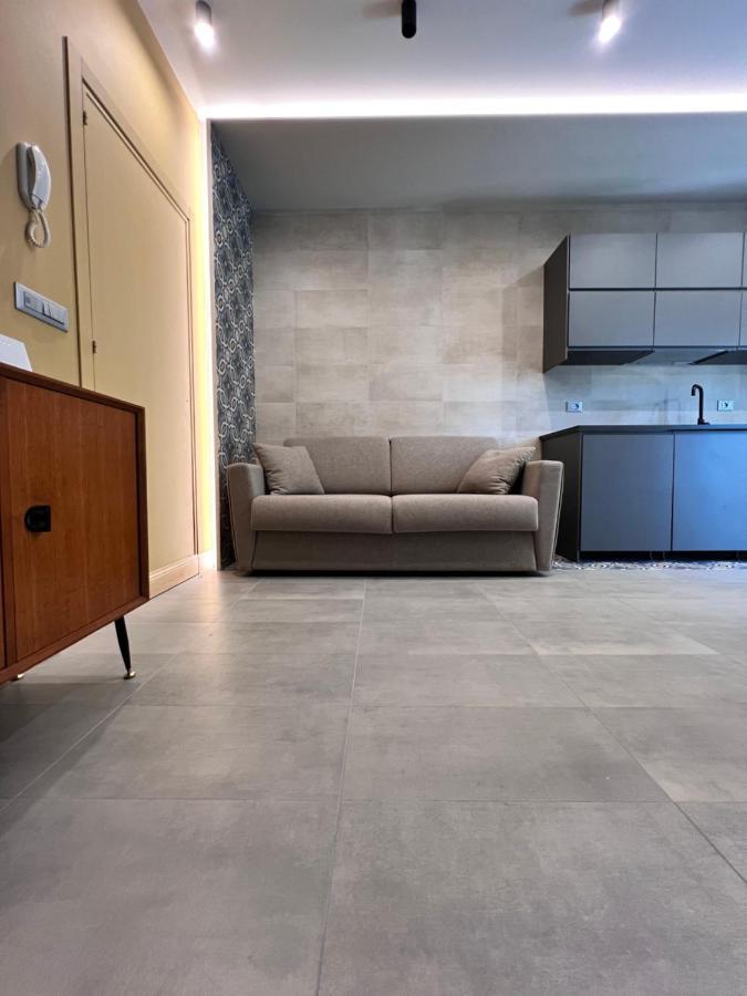 Appartamento Di Design A 30 Metri Dal Mare Альба-Адриатика Экстерьер фото