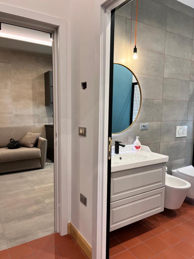 Appartamento Di Design A 30 Metri Dal Mare Альба-Адриатика Экстерьер фото