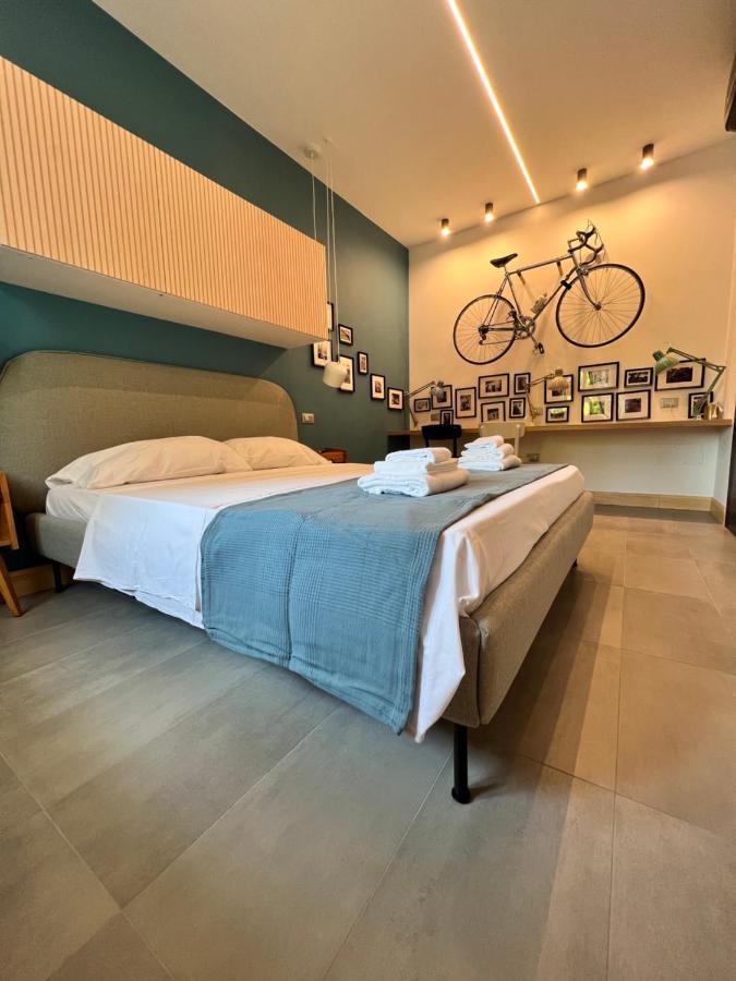 Appartamento Di Design A 30 Metri Dal Mare Альба-Адриатика Экстерьер фото