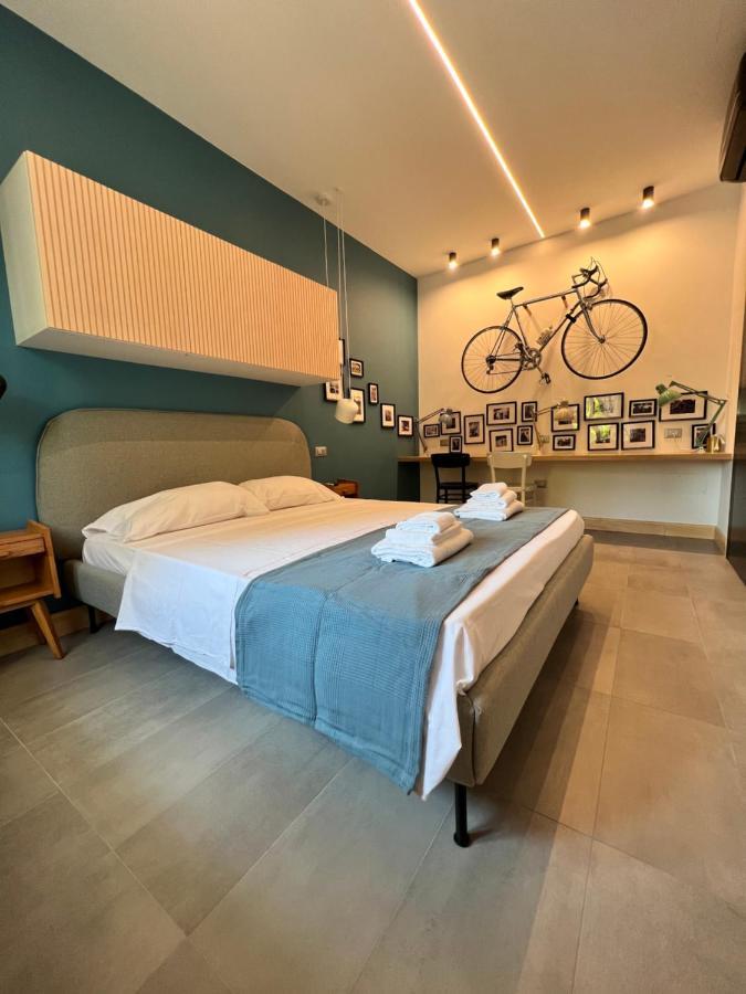 Appartamento Di Design A 30 Metri Dal Mare Альба-Адриатика Экстерьер фото